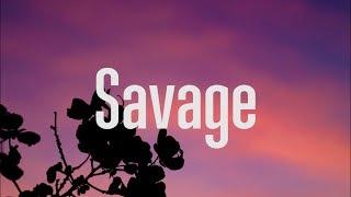 Megan Thee Stallion - Savage (Lyrics)