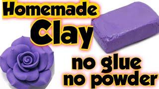 Diy Clay/how to make clay at home/Homemade Clay/Ghar per clay kaise banaye/diy play dough at home