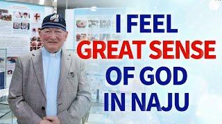 I feel a great sense of GOD in Naju (Amazing Sharing by a priest)