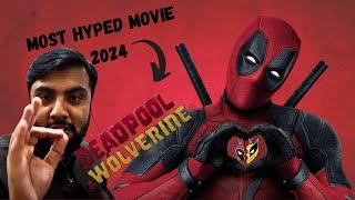 Deadpool & Wolverine Trailer Reaction