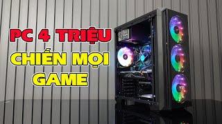 Xây dựng PC cũ ngon nhất tầm giá 4 triệu cho học sinh [QPC]