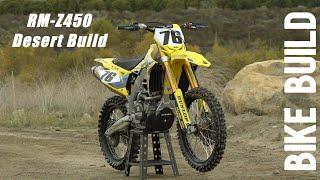 RM-Z450 Off-Road Build | Whiskey Throttle Media