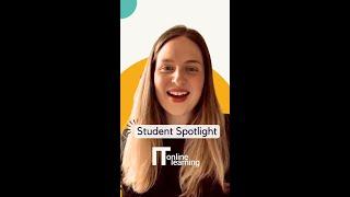 Miranda's Successful Journey with ITonlinelearning