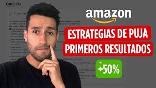 Mejora tus campañas PPC de Amazon con porcentajes de posicionamiento  | Pujas por emplazamiento