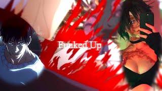 Jujutsu Kaisen - Funked Up [ AMV / EDIT ]