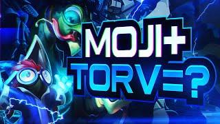 MOJI W/ TORVALD POCKET | Paladins Gameplay