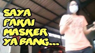 GOJEK VLOG | ANTERIN MAKANAN KE KOST CEWEK