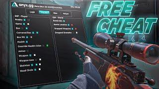 Cheats With Counter Strike 2!  Unreal CS2 Hacks!  Aim + WH  Free Download Guide 2024!