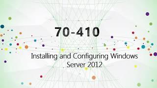 70-410 Installing and Configuring Windows Server 2012 questions|CertTree