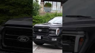 Full look at the 2024 Ford F150 Lariat PowerBoost. Full Review on YT: AG21Media  #ford #fyp #viral