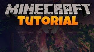 Minecraft Mod Tutorial: Blood Magic Basics (German)