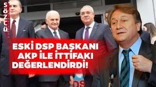 DSP Eski Başkanı Zeki Sezer'den Erdoğan'ı Destekleyen Önder Aksakal'a Çok Sert Sözler!