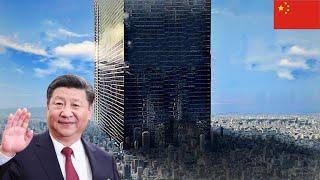 CHINA is Building a New $500 Billion Skyscraper, The Highest in The World