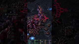 Шикарная ядерка в StarCraft 2
