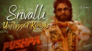 Srivalli | Unplugged Karaoke | Pushpa | Live Piano