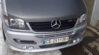 Тюнинг Mercedes Sprinter