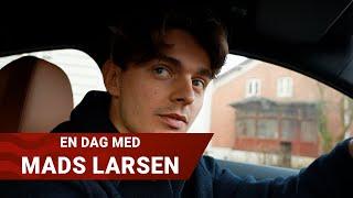 En dag med Mads Larsen