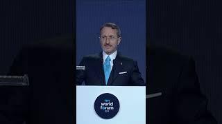  Memorable moments from the first day of TRT World Forum 2024 