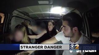 Stranger Danger Shocks Teens