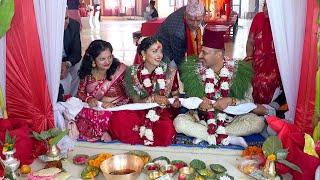 Apekshya weds Manish