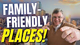 Top Reasons to Raise a family in Aurora Colorado