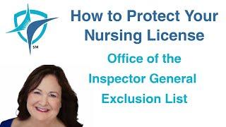 Office of the Inspector General Exclusion List (OIG Exclusion List)