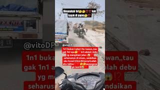 Detik detik dimanakah 1n1 k4yak d1 p4pua⁉️⁉️⁉️