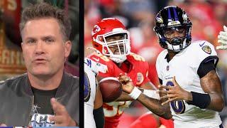 'GMFB' reacts to Ravens-Chiefs Week 1 matchup