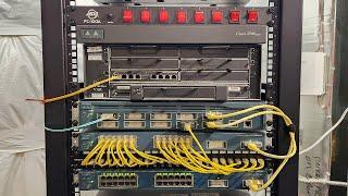 GigaStacking the Retro Rack