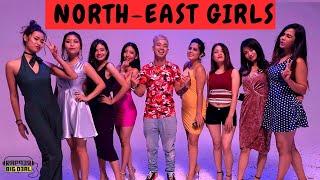 Rapper Big Deal - North-East Girls(Official Music Video) | Prod by Big Deal