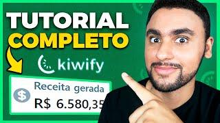 KIWIFY: O que é Kiwify? Como Funciona? Como Cadastrar e Ganhar Dinheiro na KIWIFY (Completo)