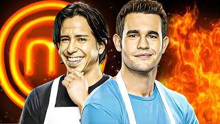 The Most EVIL MasterChef Chefs EVER..