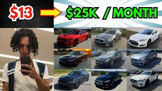 How Flipping Cars WILL CHANGE YOUR LIFE!!!