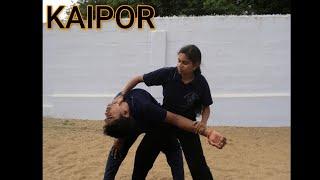 Kaipor | கைப்போர் - VEERAMARUTHI SILAMBAM (8903625801)