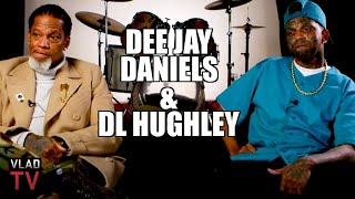 DL Hughley Cried when Dee Jay Daniels Got Acquitted for Murder (Part 11)