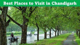 Chandigarh Tourist Places | Best & Beautiful Places to visit in Chandigarh 2021 | Heena Bhatia