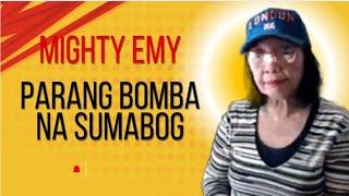 MIGHTY EMY LUMABAS NA TUNAY NA MAPANG LAIT AT MATAPOBRENG TAO