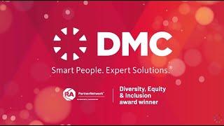 2025 Rockwell PartnerNetwork DEI Award Winner DMC