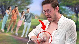 The Try Guys Try Breastfeeding