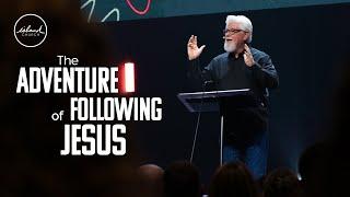 The Adventure of Following Jesus | Pastor Fred Franks | 12-15-24