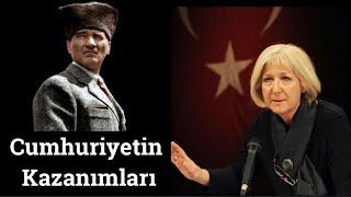 CUMHURİYETİN KAZANIMLARI - "100. YIL"  - 29 Ekim 2023