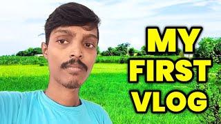 MY FIRST VLOG 2024 | MY FIRST VLOG ON YOUTUBE | Weldon Viraa Vlogs