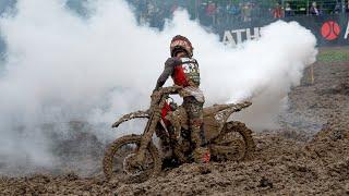 Motocross Mud Party | MXGP Switzerland 2024 - EMX125, EMX250, MXE by Jaume Soler