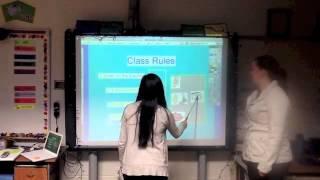 CPSE 463: AT Long Video: Promethean Board