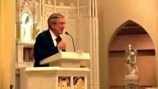 Dr. Peter Kreeft's conversion to Catholicism from Protestantism (Full)