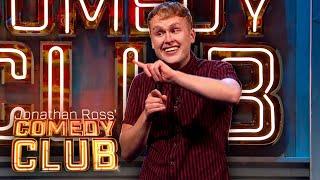 Josh Jones: Setting Customers Straight | Jonathan Ross’ Comedy Club