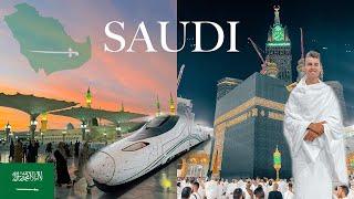 SAUDI  Makkah, Medinah, Jeddah, Riyadh | GUIDE @WelcomeSaudi