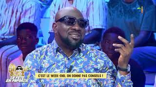 Showbuzz s4 du 13 septembre 2024 avec Yodé et Siro