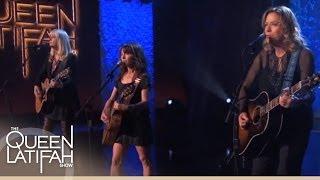 The Bangles Perform "Eternal Flame" on The Queen Latifah Show