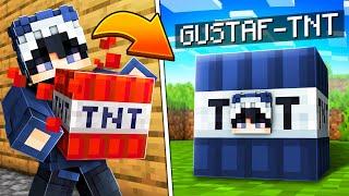 Minecraft, aber ich kann ITEMS ESSEN... (EXTREM OP!)